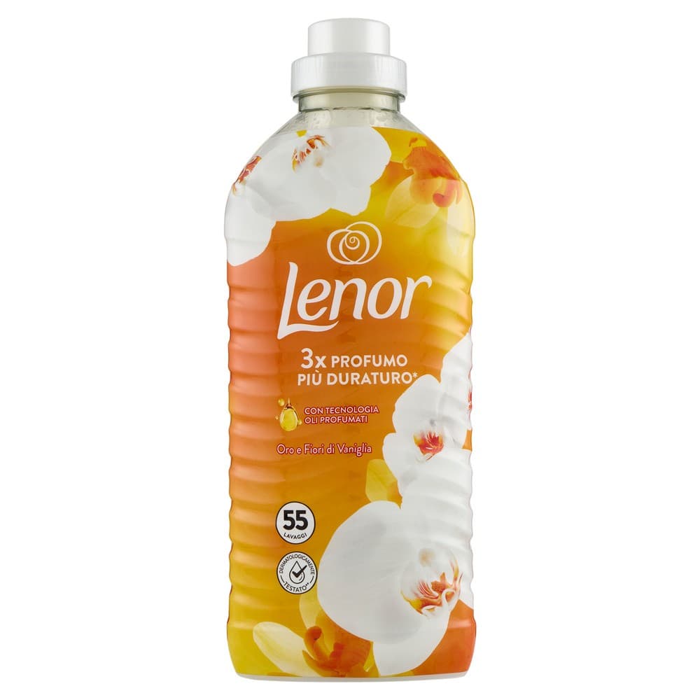 Ammorbidente lavatrice concentrato Lenor, 1,155 L – Bennet