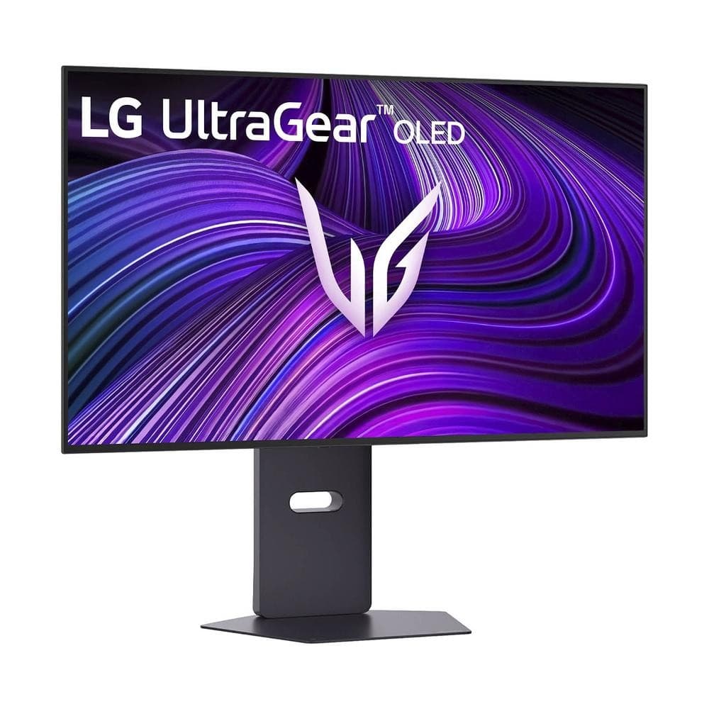 Monitor gaming curvo UltraGear OLED 32GX850A, 32" LG – MediaWorld