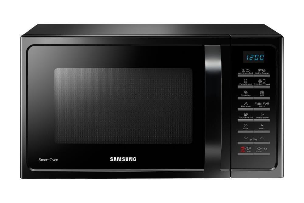 Samsung forno microonde MC28H5015CK, 28 litri – Expert