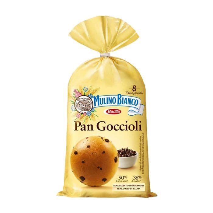 Merende Pan Goccioli Mulino Bianco, g 336 – Panorama