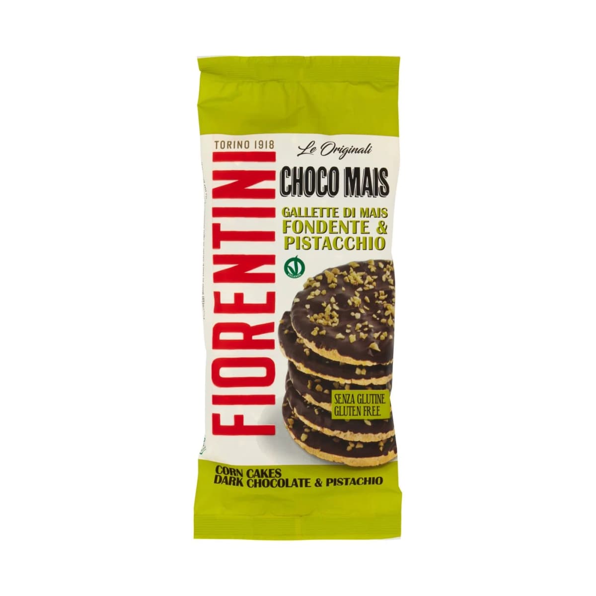 Gallette choco mais o choco rice Fiorentini, g 68/72/100 – Panorama