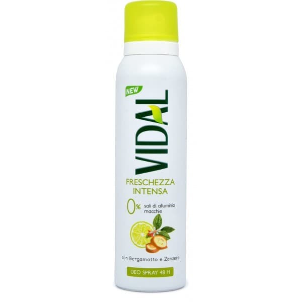 Deodorante spray Vidal, ml 150 – Bennet
