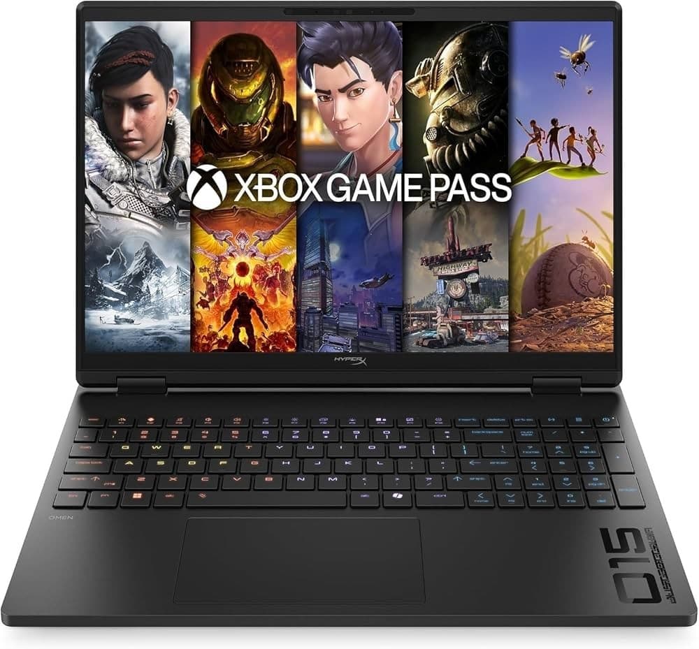 Notebook HP Omen HyperX 16-AP1000NLX in offerta da MediaWorld