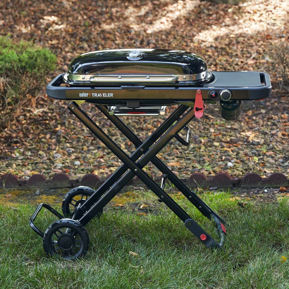 Barbecue a gas portatile Traveler 1501745 – Comet