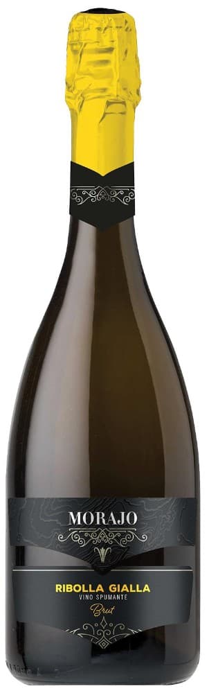 Spumante Ribolla Gialla Brut Morajo, 750 ml – Carrefour