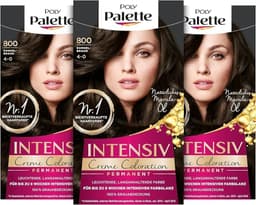 Palette Intensive tinta capelli