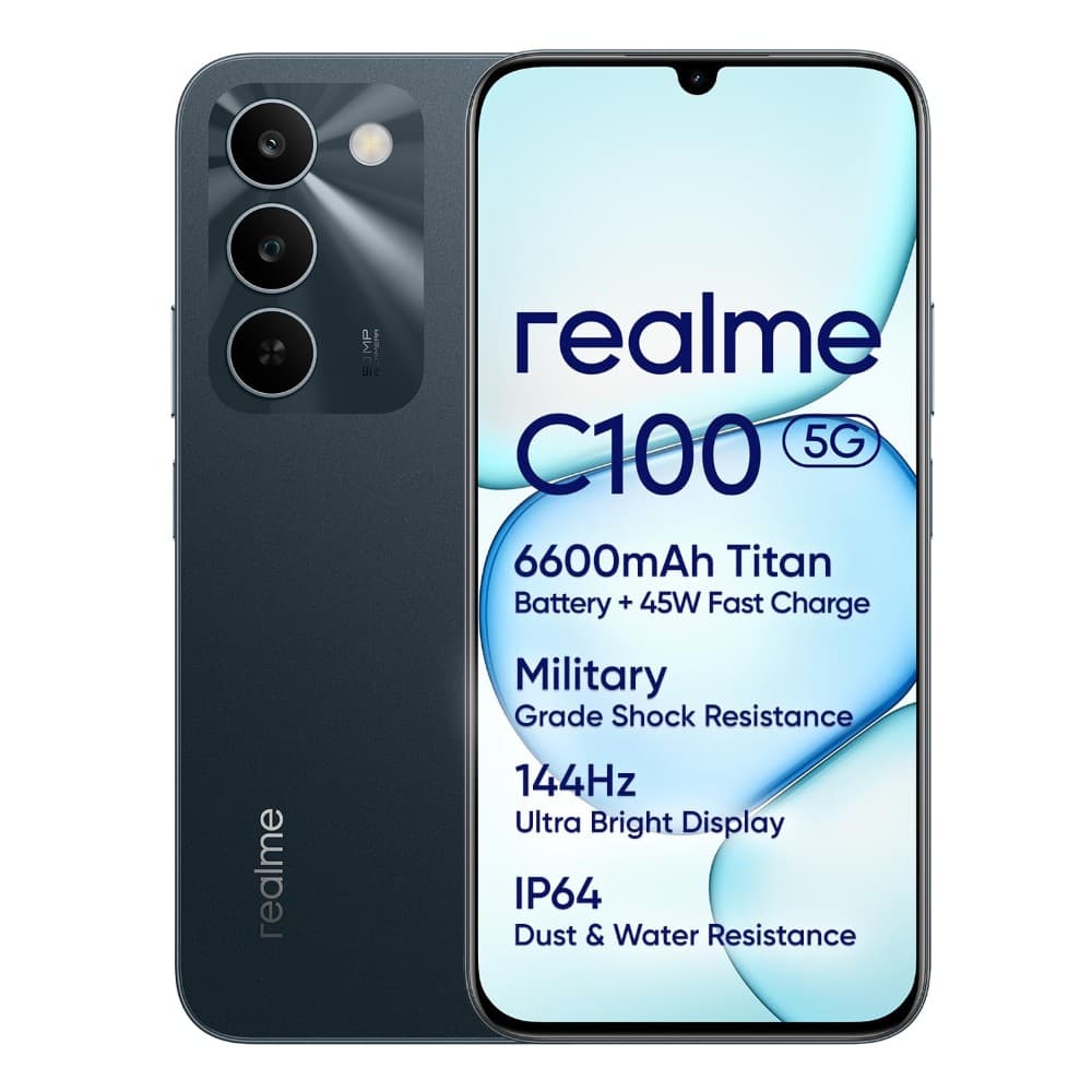 Realme C100 5G – Unieuro
