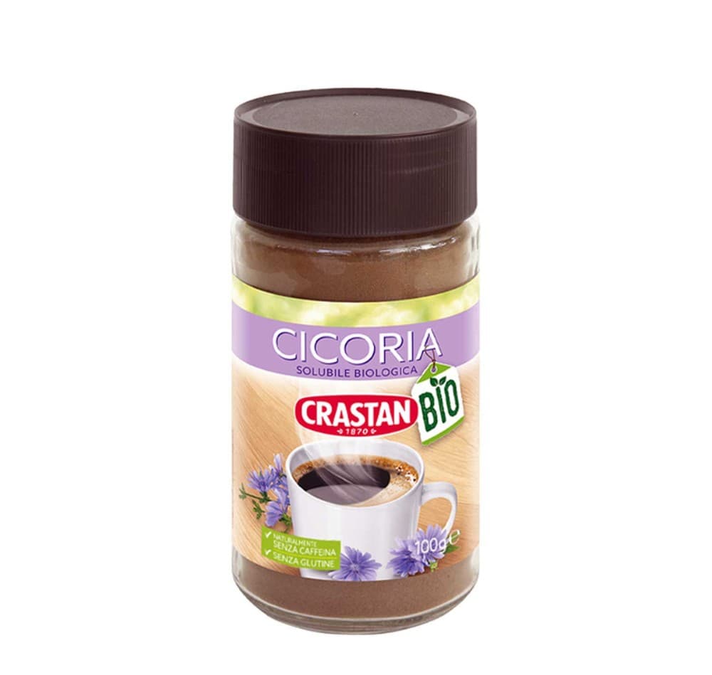 Cicoria solubile Bio Crastan, 100 g – Il Gigante
