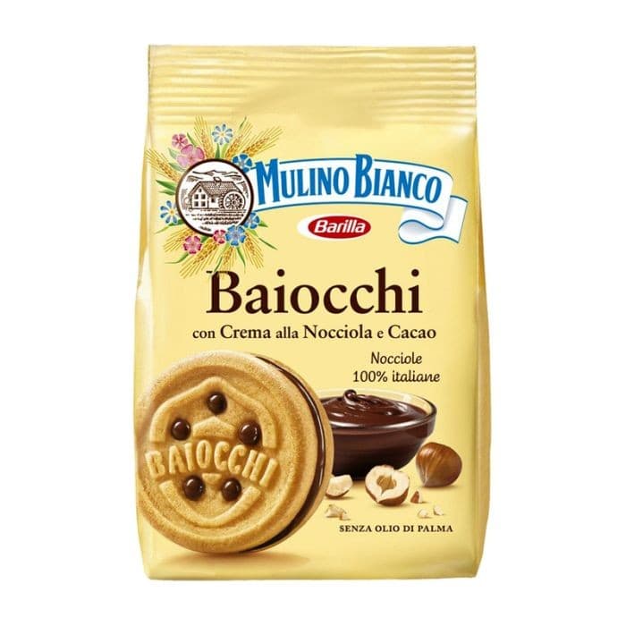 Baiocchi Mulino Bianco 260 g in offerta da Carrefour
