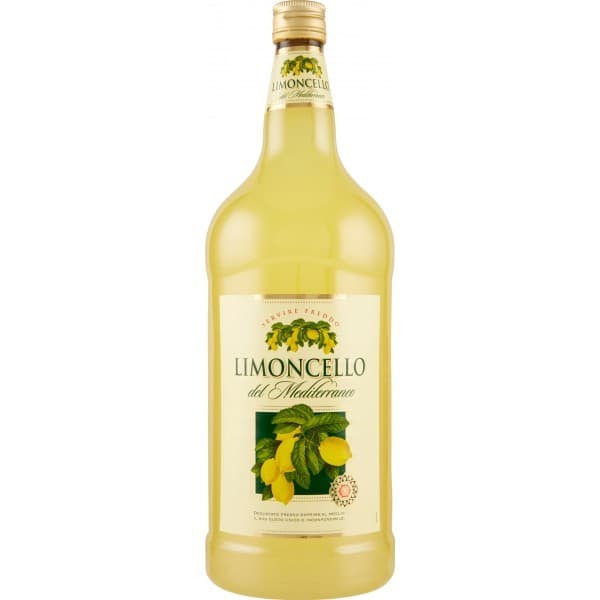 Limoncello 2 l Mediterraneo in offerta da Carrefour
