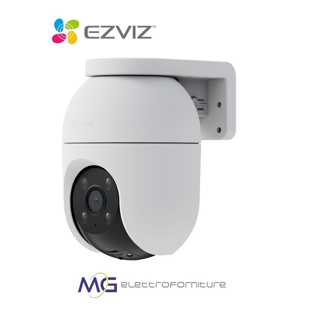 Ezviz H8c Full HD Telecamera motorizzata per esterni – Euronics