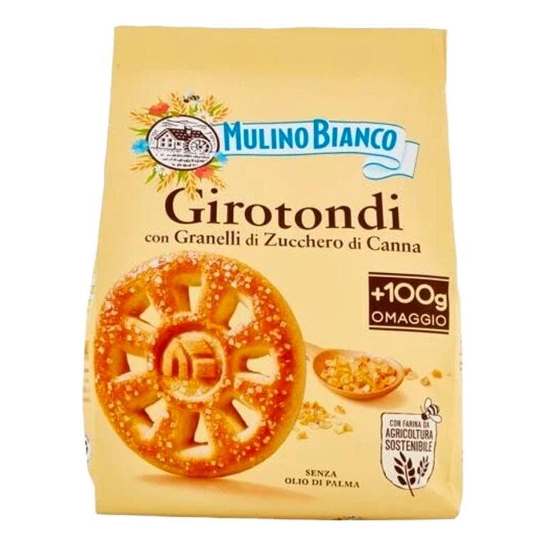 Mulino Bianco Girotondi, 800 g – ALDI