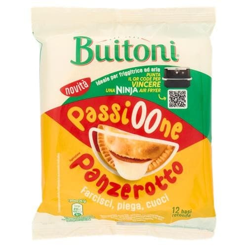 Passioone Panzerotto Buitoni, 350 g – Il Gigante