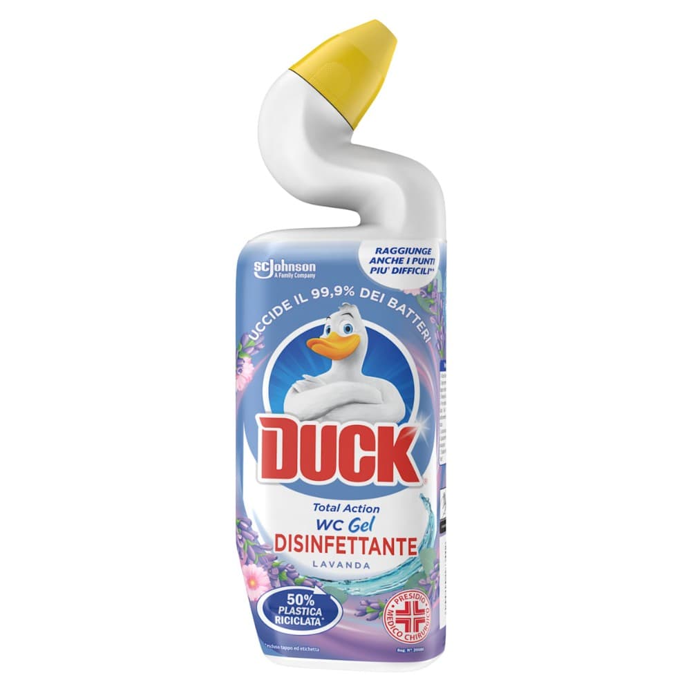 Gel per WC profumazioni assortiti, 750 ml Duck – Iper La grande i