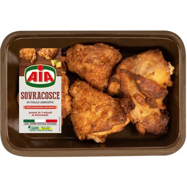 AIA pollo fusi e sovracosc e – Carrefour
