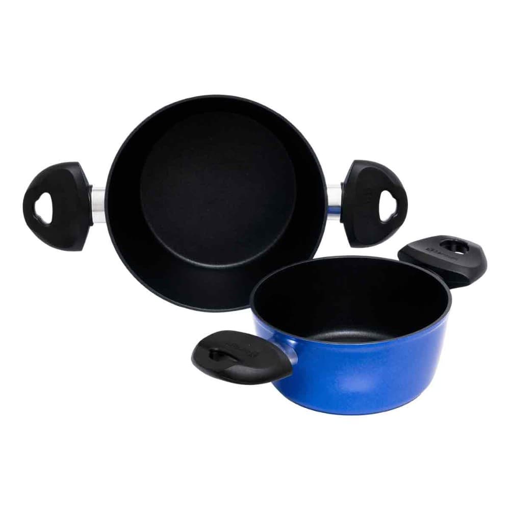 Bis casseruole Hawaian Dream Aeternum, ø 16 e 20 cm – Il Gigante