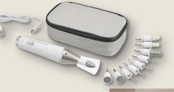 Set manicure/pedicure ricaricabile – Lidl