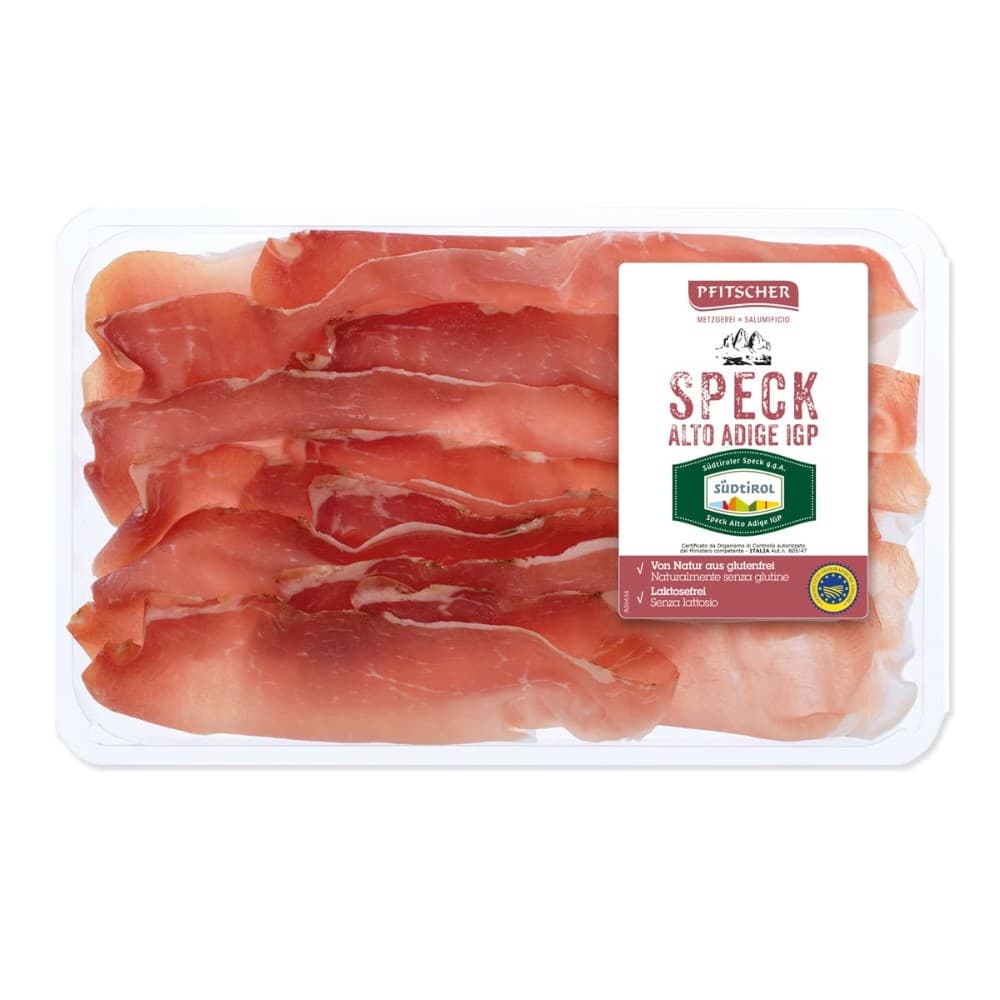 Speck IGP Alto Adige, 100 g – MD