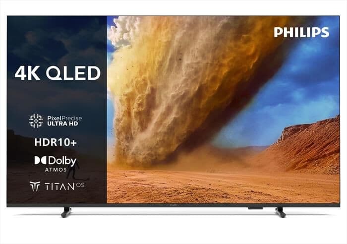 Q-LED Smart 43PUS7810, 43" Philips – Euronics