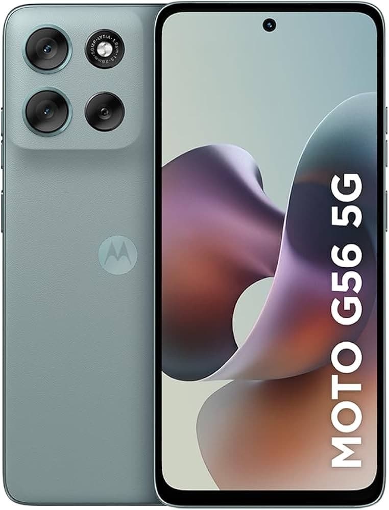 Moto G56 5G Motorola in offerta da Unieuro