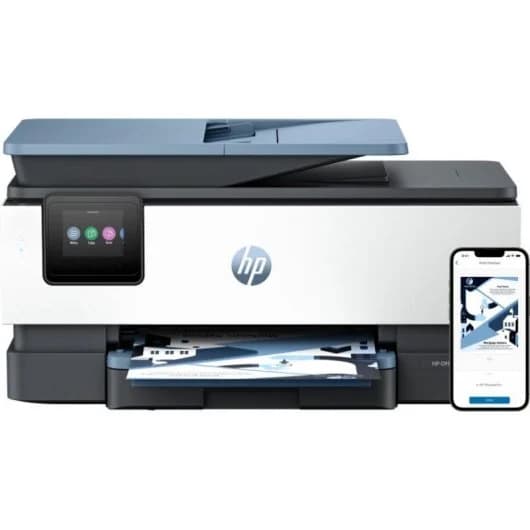 Multifunzione Inkjet OJ8125E HP in offerta da Euronics