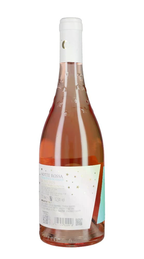 Fiano, Rosato, Negroamaro o Primitivo IGT Salento 75 cl NOTTE ROSSA in offerta da Iper La grande i