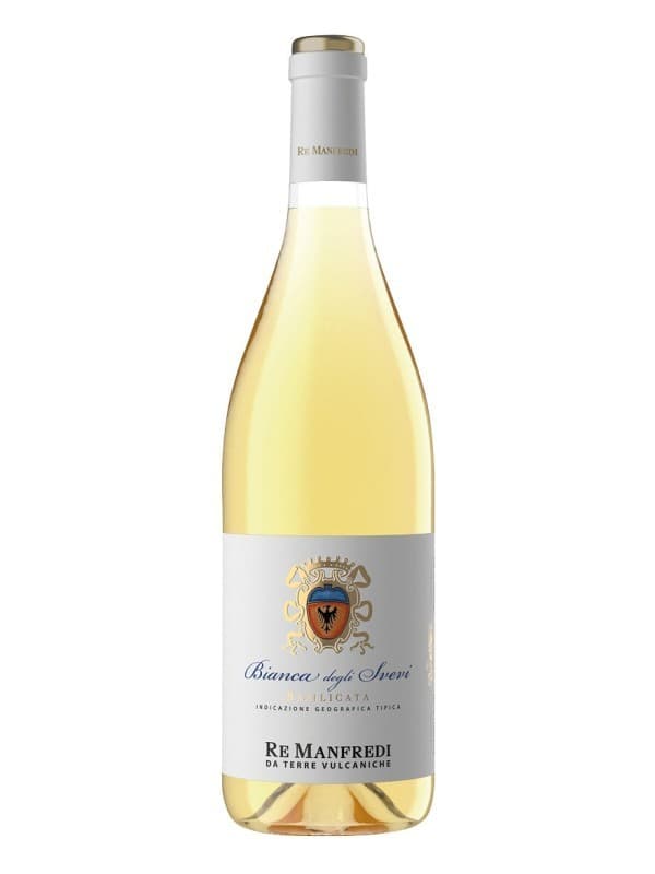 Bianco Basilicata IGT Re Manfredi, 750 ml – Carrefour