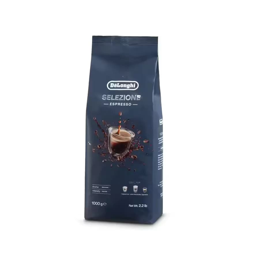 DeLonghi caffè in grani selezione, 1 kg – Comet