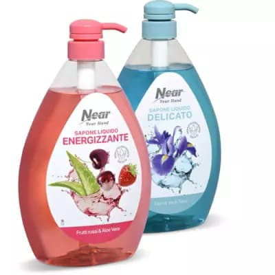 Sapone Liquido Energizzante 1 L Near in offerta da Eurospin