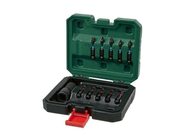 Parkside chiavi a bussola per avvitatore a percussione, adattatore per avvitatore a percussione o giunti a sfera – Lidl