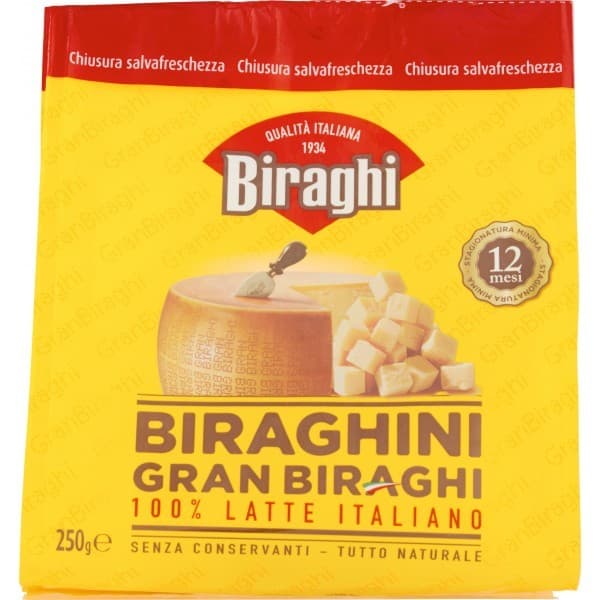 Biraghini Gran Biraghi 250 g in offerta da Penny