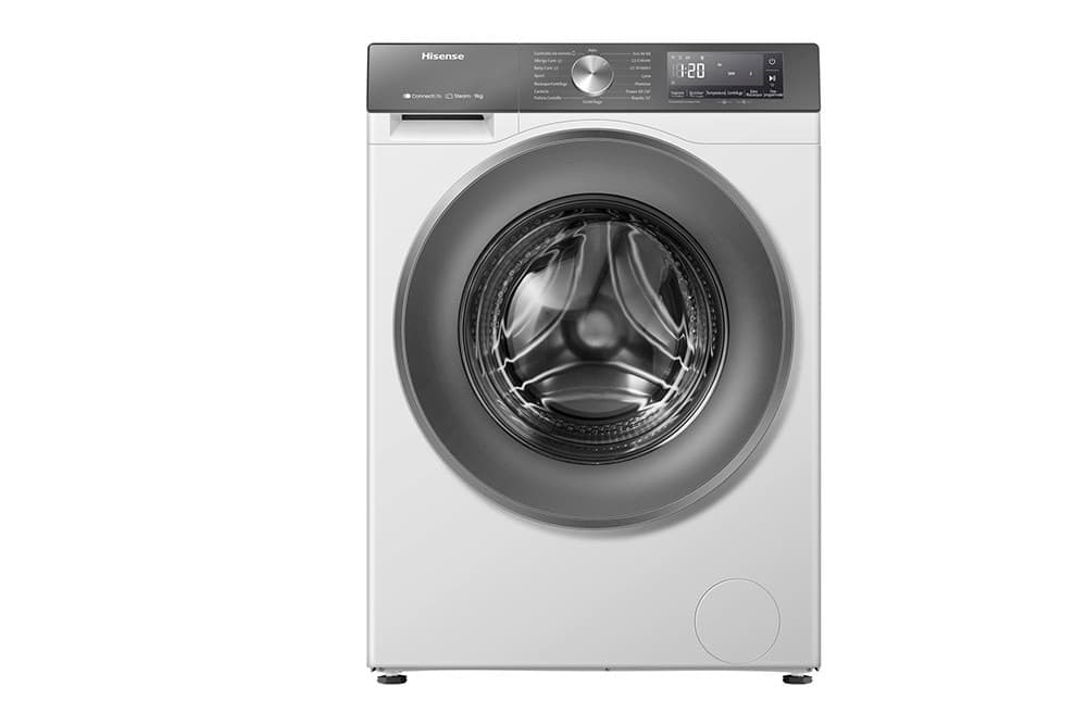 Lavatrice WF3S9043BW7, 9 KG HISENSE – MediaWorld