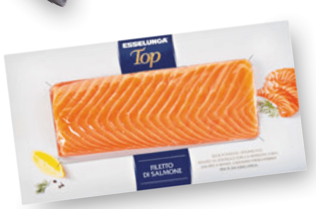 Esselunga Top salmone delicatamente affumicato 300 g in offerta da Esselunga