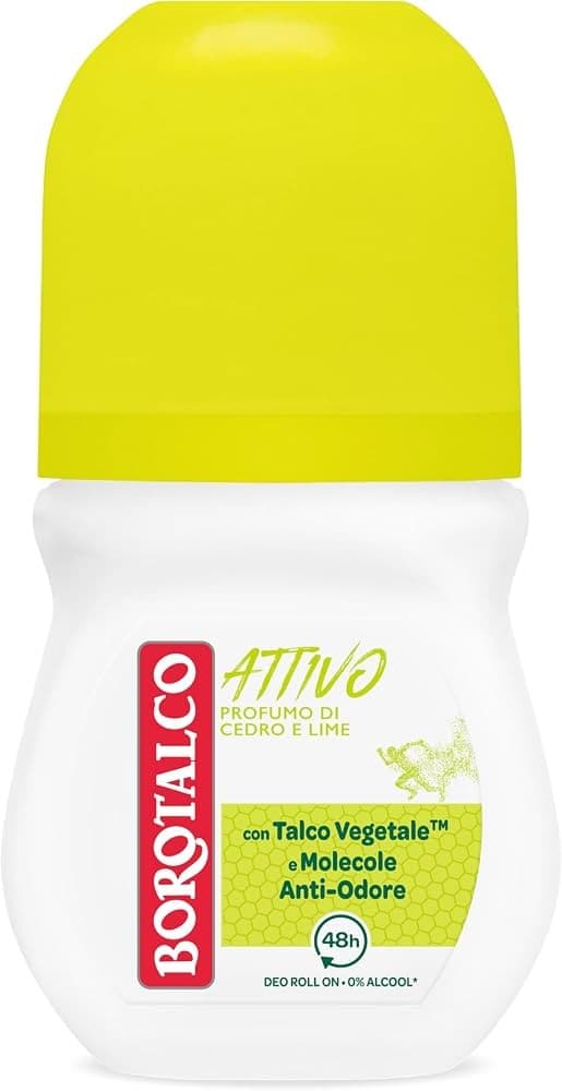 Borotalco deodorante Active, 50/150 ml – Lidl