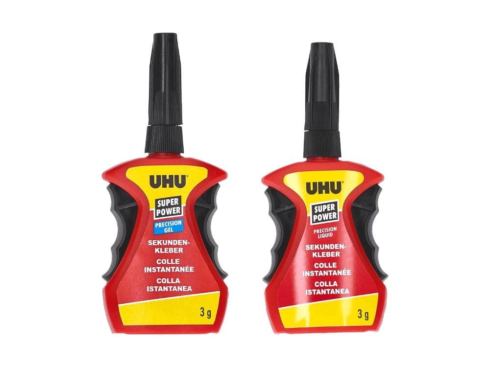 Colla istantanea liquida o gel, 3g – Lidl