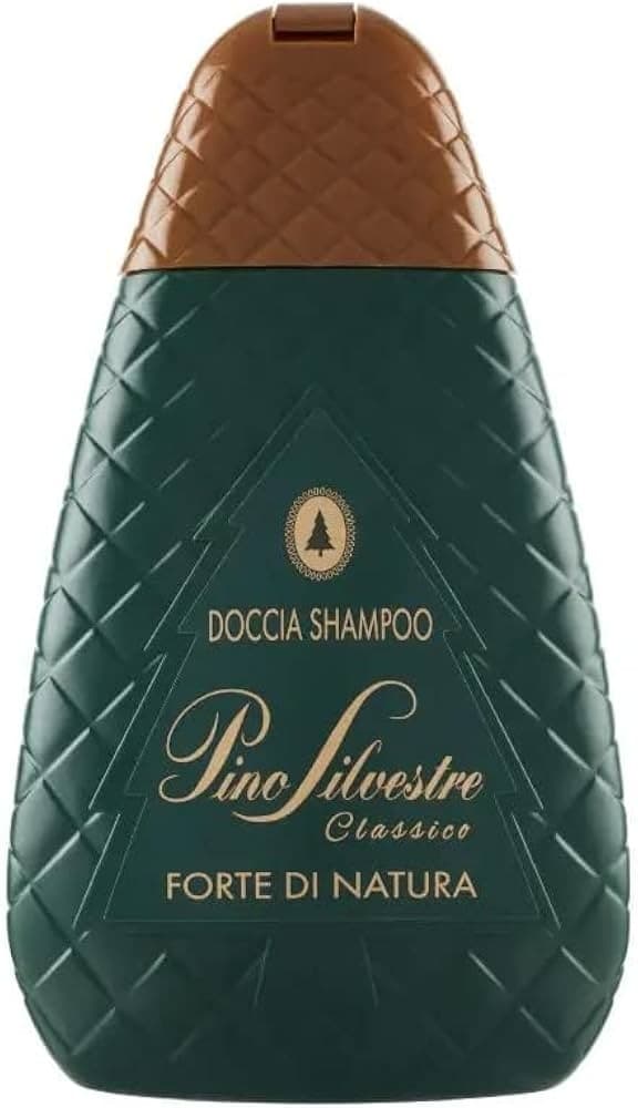 Doccia shampoo Pino Silvestre, 400 ml – Il Gigante