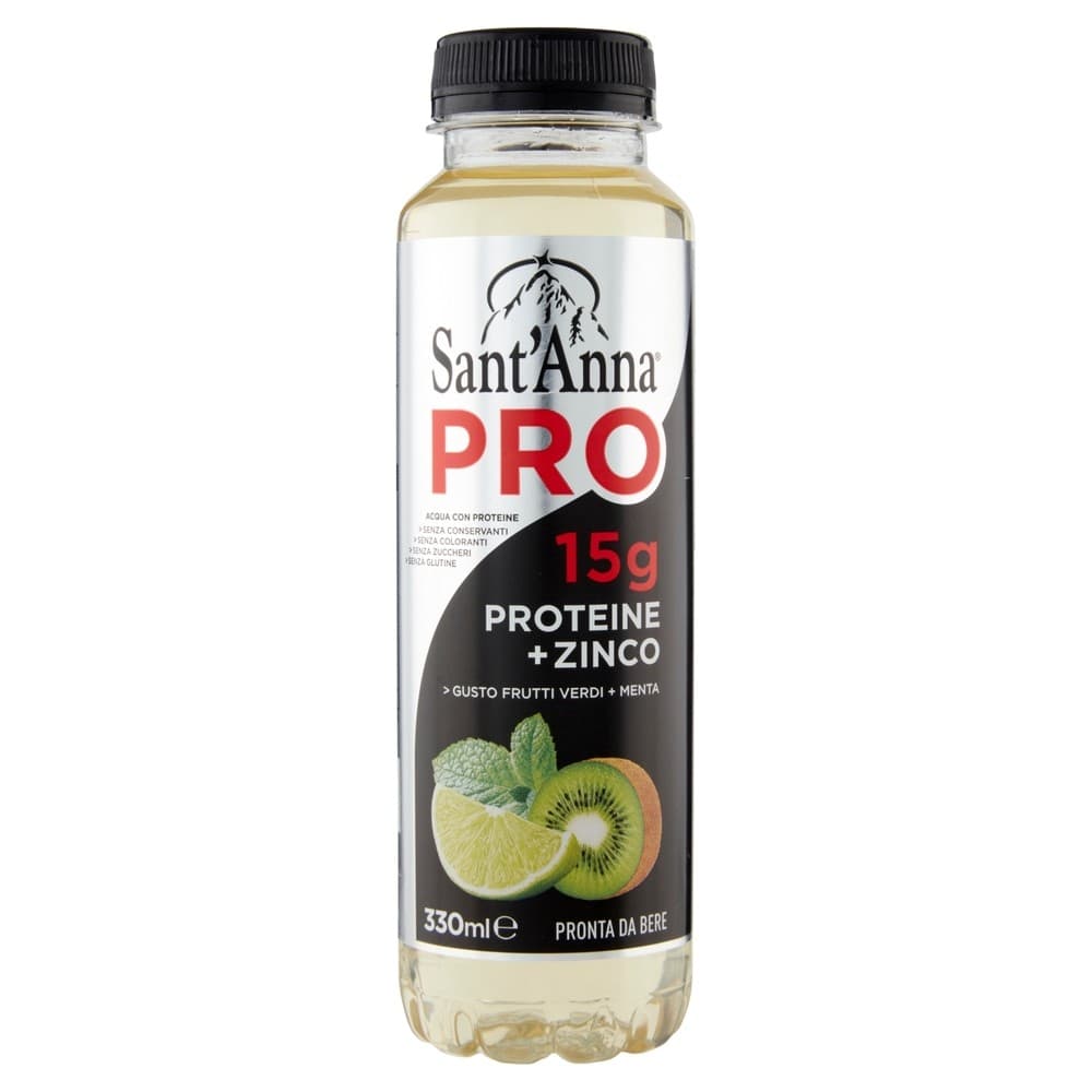 Bevanda Proteica Pro Santanna 330 ml in offerta da Bennet