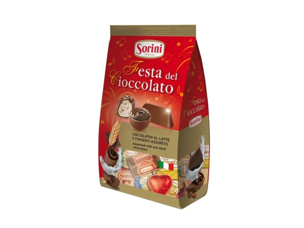 Festa del Cioccolato Sorini, 350 g – Il Gigante