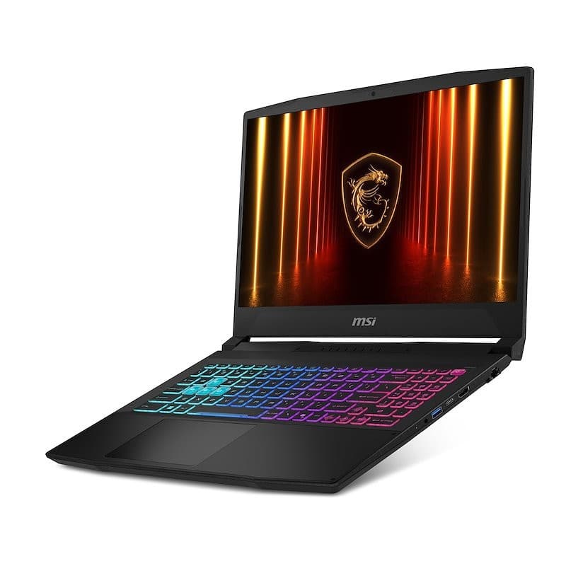 Notebook gaming MSI Katana 15 HX B14WFK 075IT – Euronics