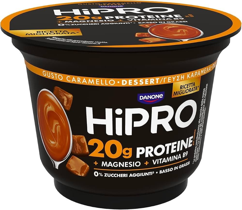 Yogurt o pudding Hipro, da 160 g a 200 g Danone – Iper La grande i