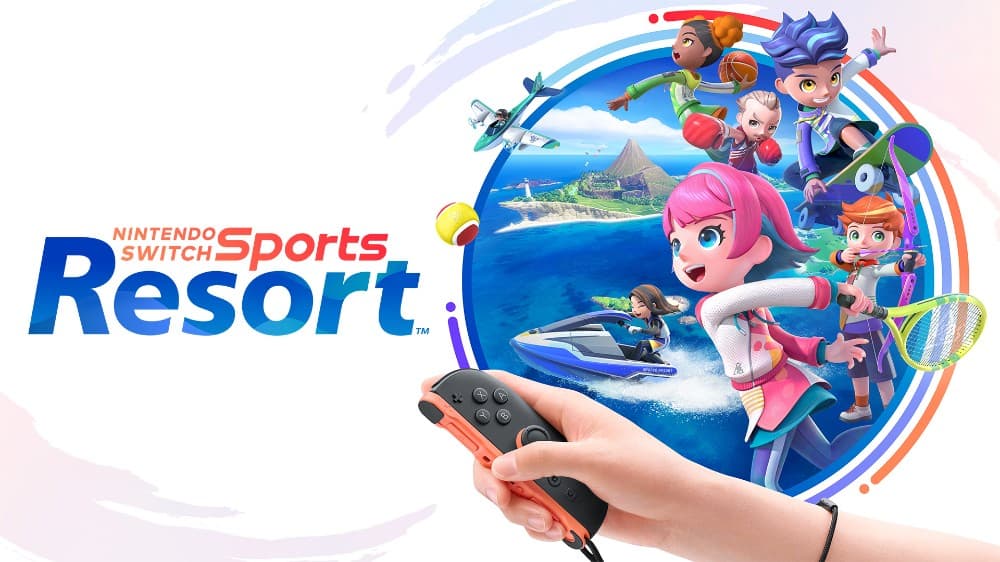 Switch Sports Resort – Euronics