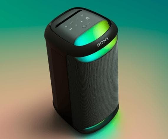 Sony Partybox SRSXV500 in offerta da MediaWorld