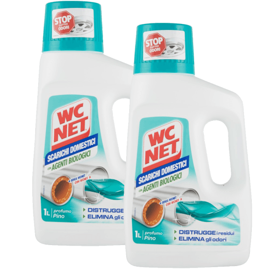 WC Net linea disgorganti – Iper La grande i