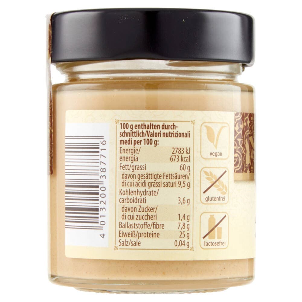Tahina Al Amier, 125 g – Il Gigante