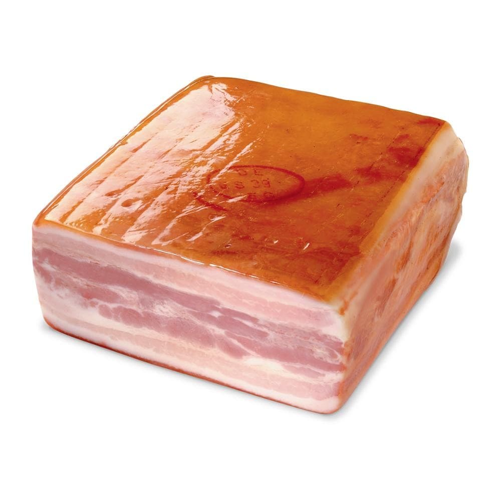 Pancetta stufata – Panorama