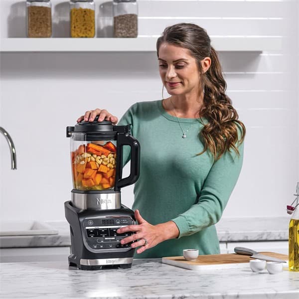 Shark Ninja Soup Maker Frullatore Riscaldante 2 in 1 HB150EU – Comet