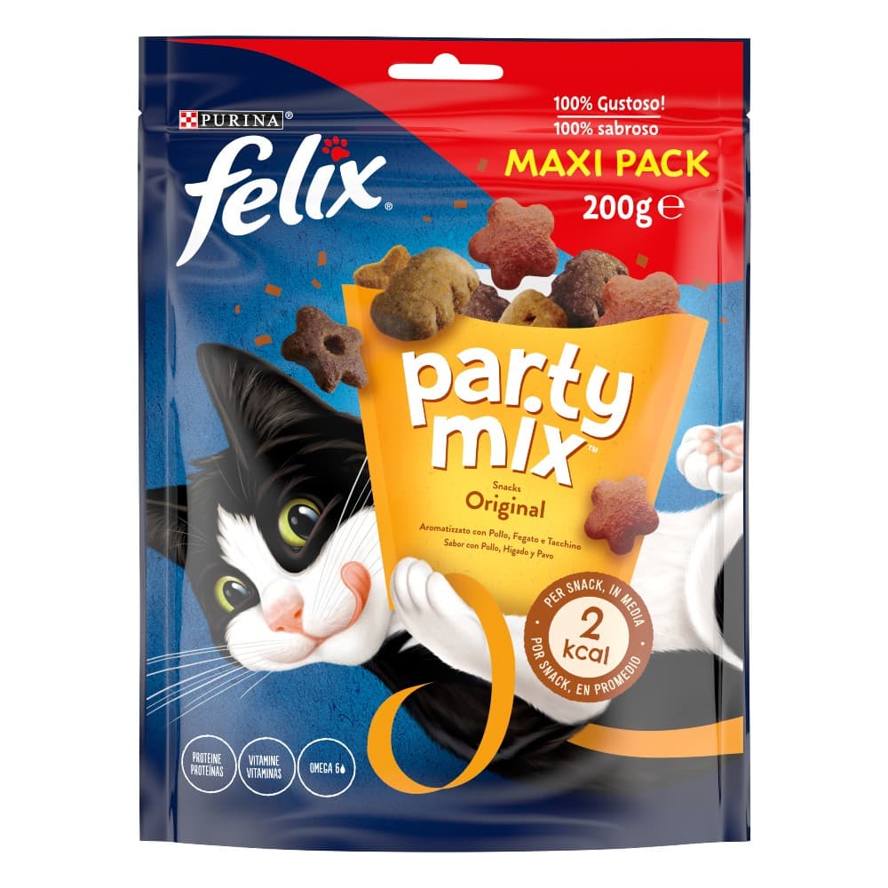 Felix Party Mix 200 g in offerta da ALDI