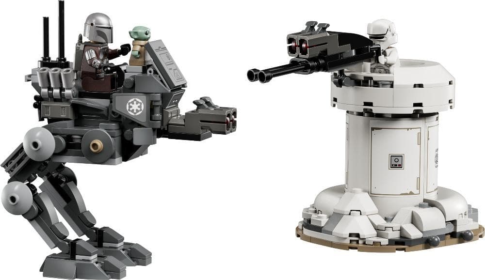 LEGO Star Wars Attacco dell'AT-RT – Euronics