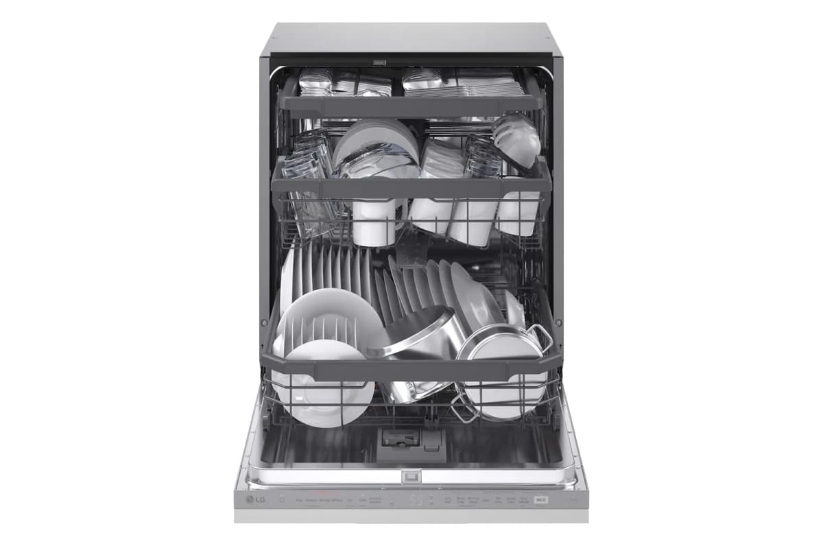 Lavastoviglie DB375TXS LG in offerta da Euronics
