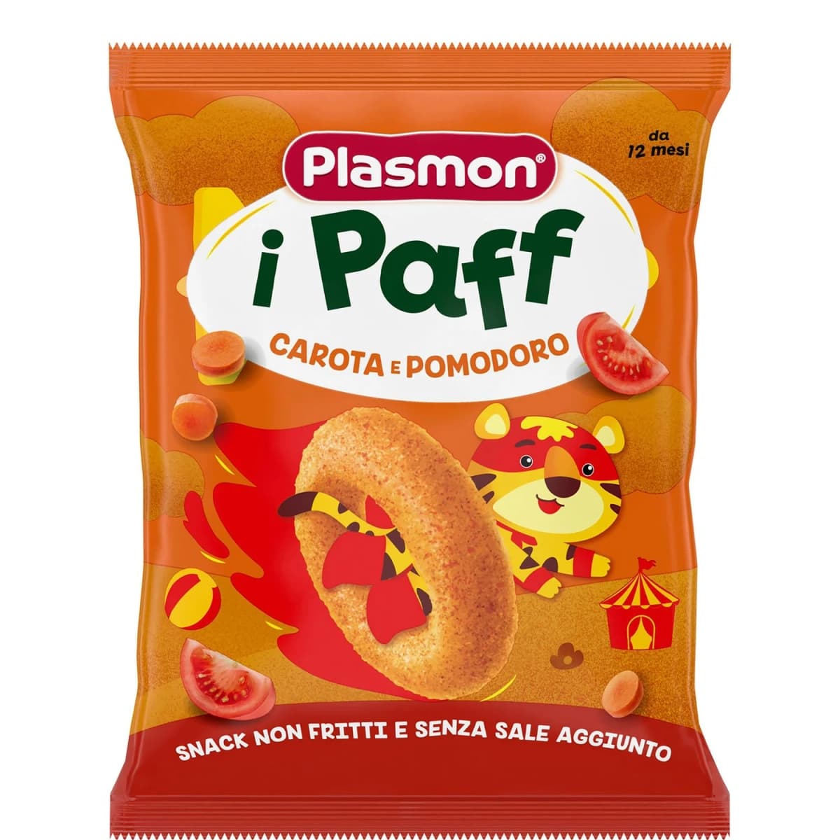 Paff Plasmon 15 g in offerta da Bennet